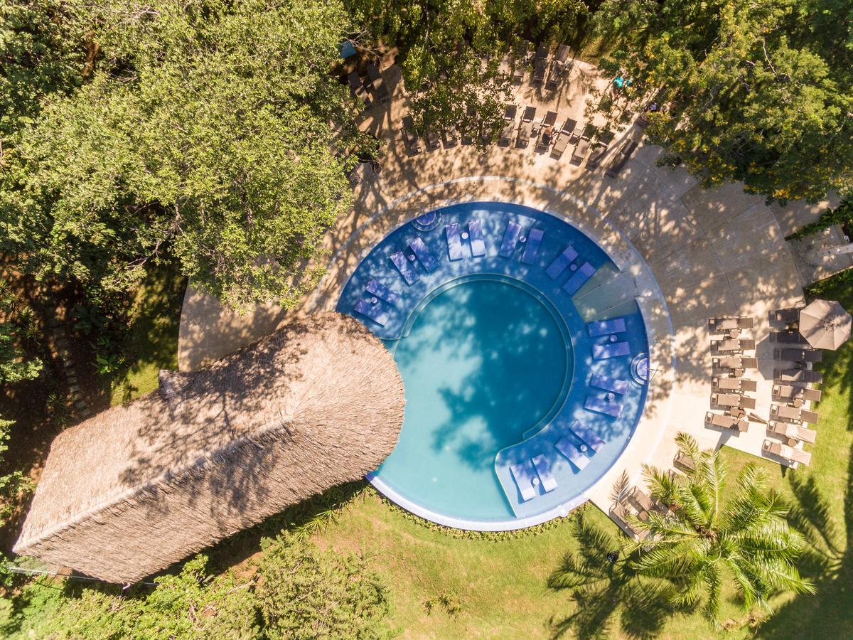 Отель Occidental Papagayo (Adults Only) Кулебра Экстерьер фото
