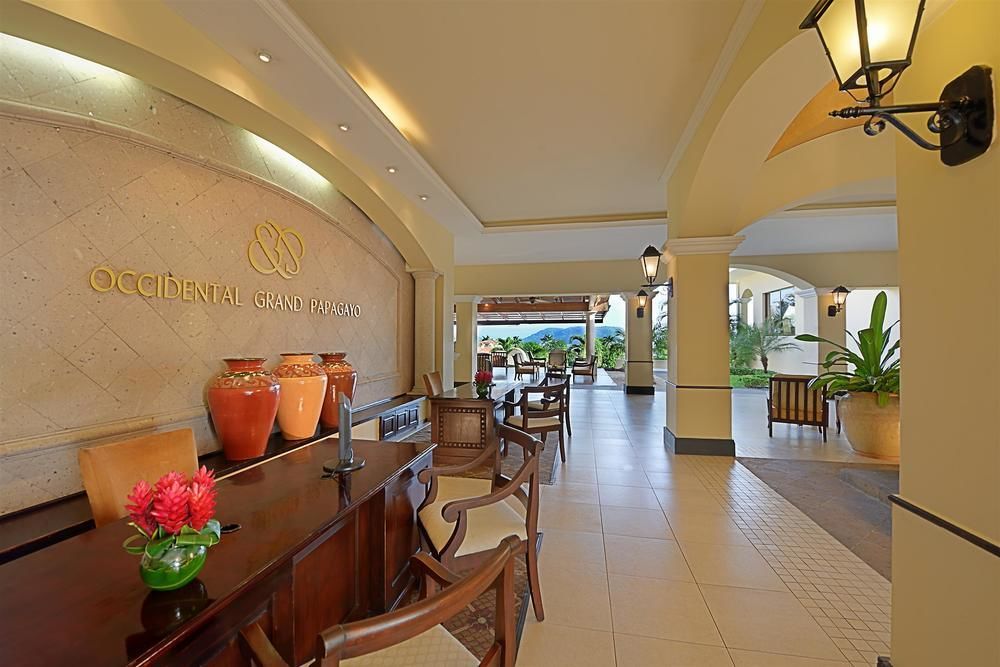 Отель Occidental Papagayo (Adults Only) Кулебра Экстерьер фото
