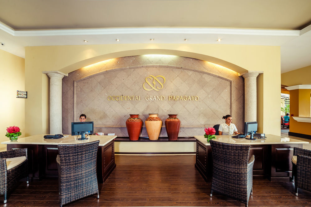 Отель Occidental Papagayo (Adults Only) Кулебра Экстерьер фото