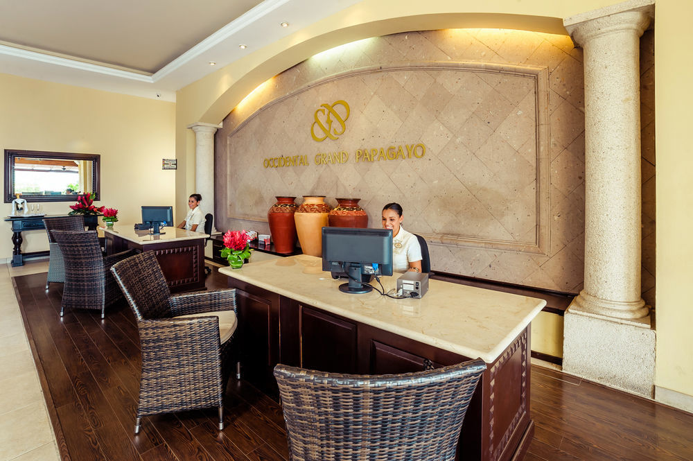 Отель Occidental Papagayo (Adults Only) Кулебра Экстерьер фото