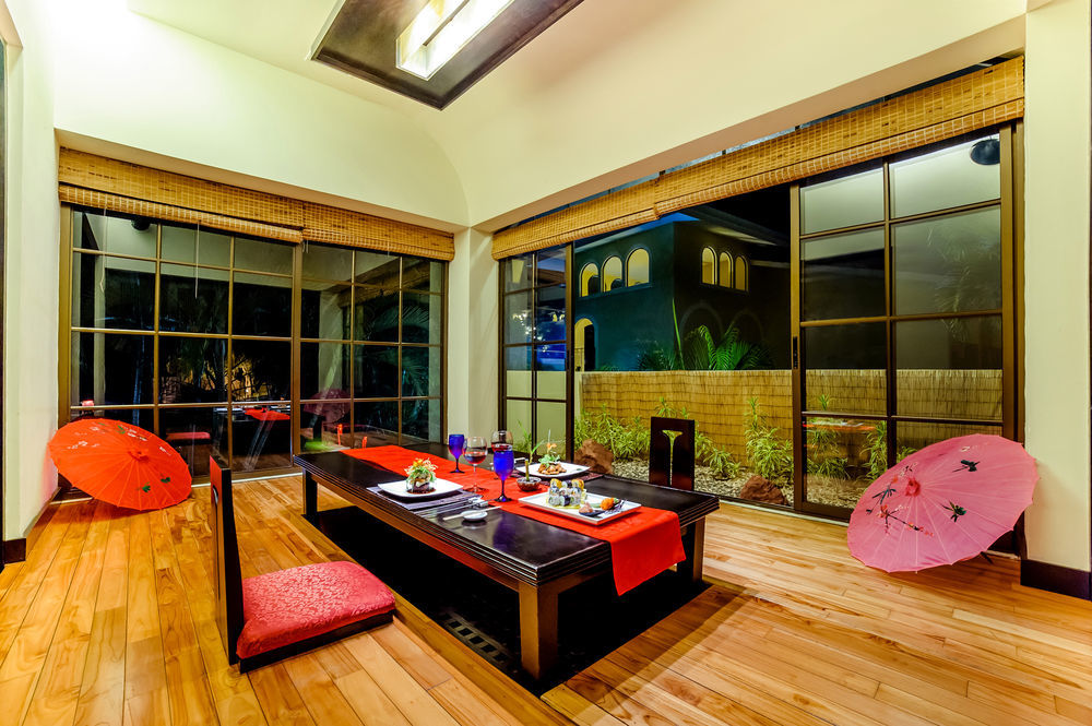 Отель Occidental Papagayo (Adults Only) Кулебра Экстерьер фото