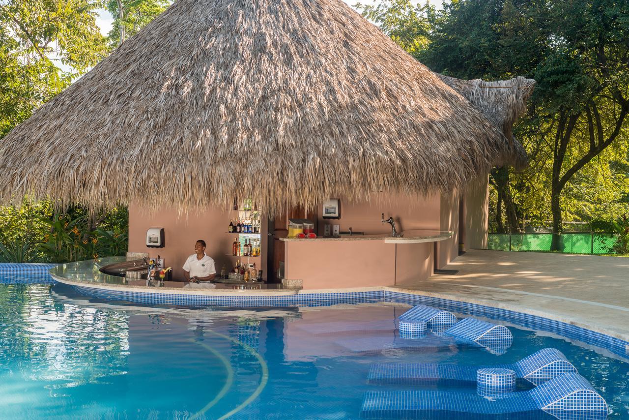 Отель Occidental Papagayo (Adults Only) Кулебра Экстерьер фото